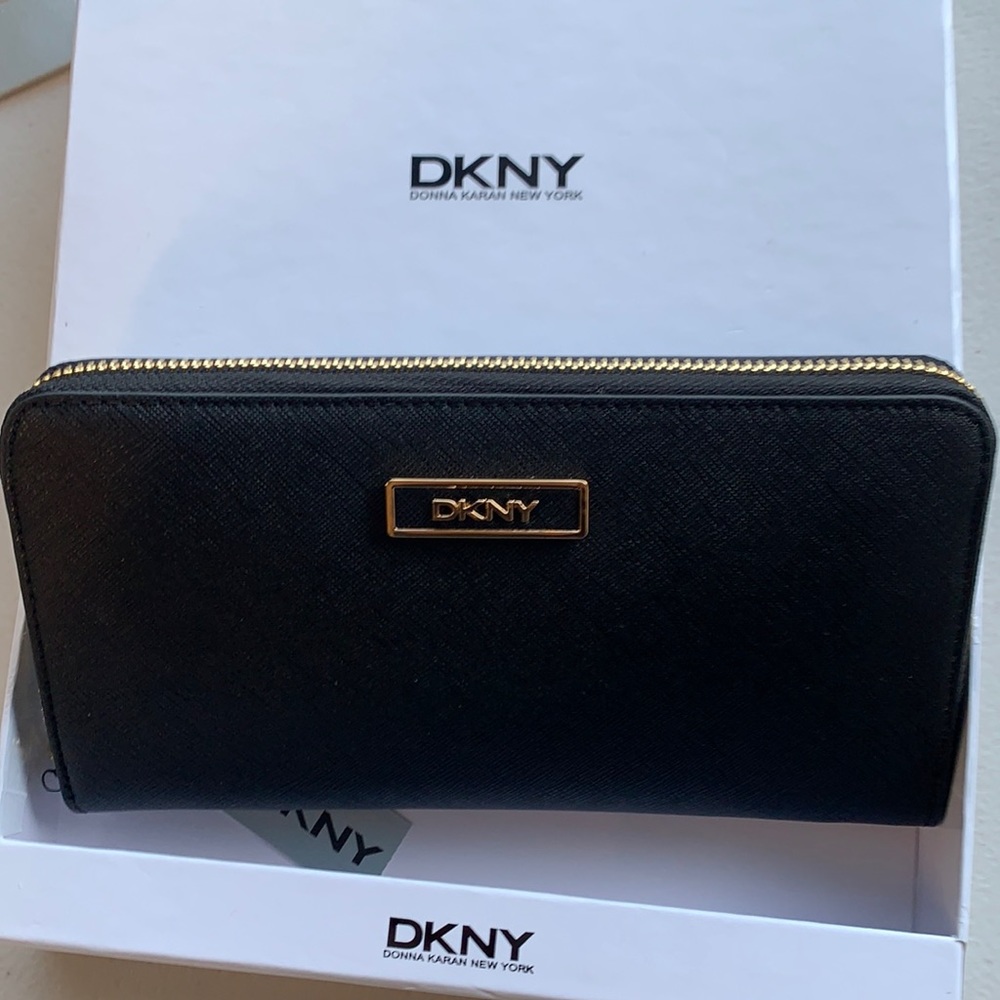 Brand new DKNY wallet